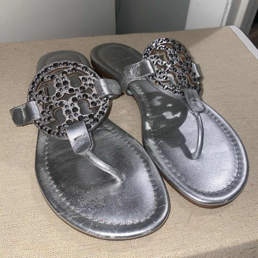 Miller embellished sandal